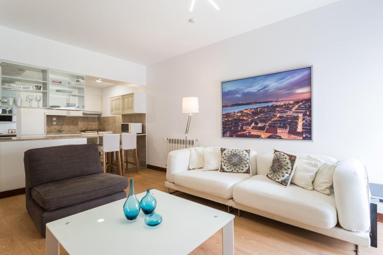 Flh Principe Real Central Flat Apartment Lisbon Bagian luar foto
