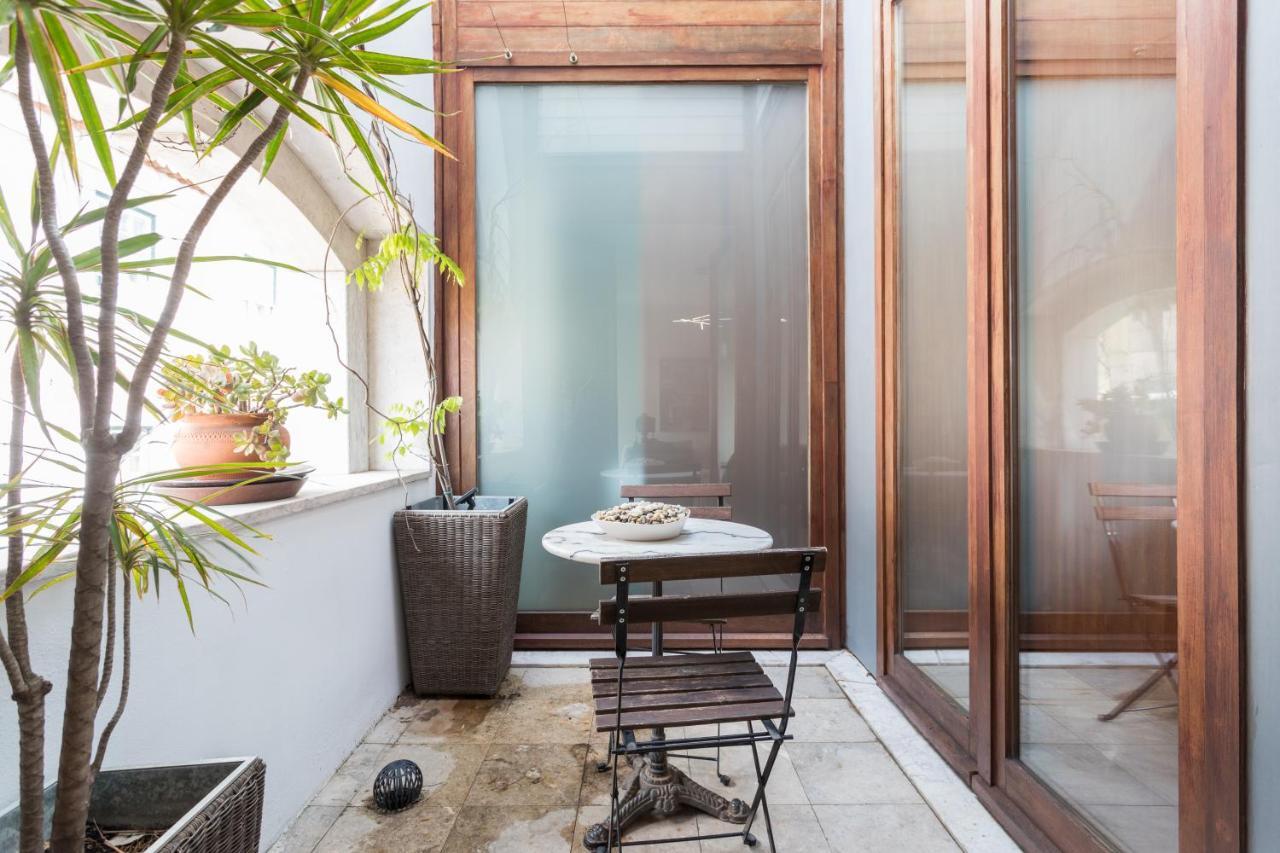 Flh Principe Real Central Flat Apartment Lisbon Bagian luar foto