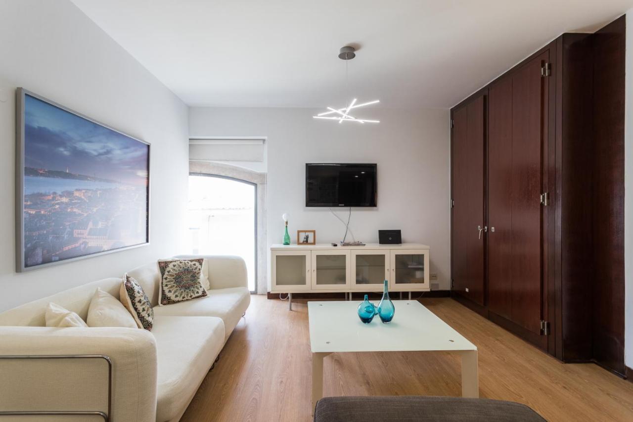 Flh Principe Real Central Flat Apartment Lisbon Bagian luar foto